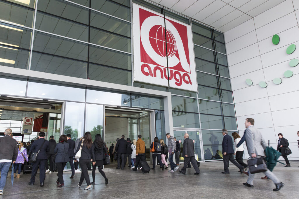 Image showing Anuga Food & Beverage expo