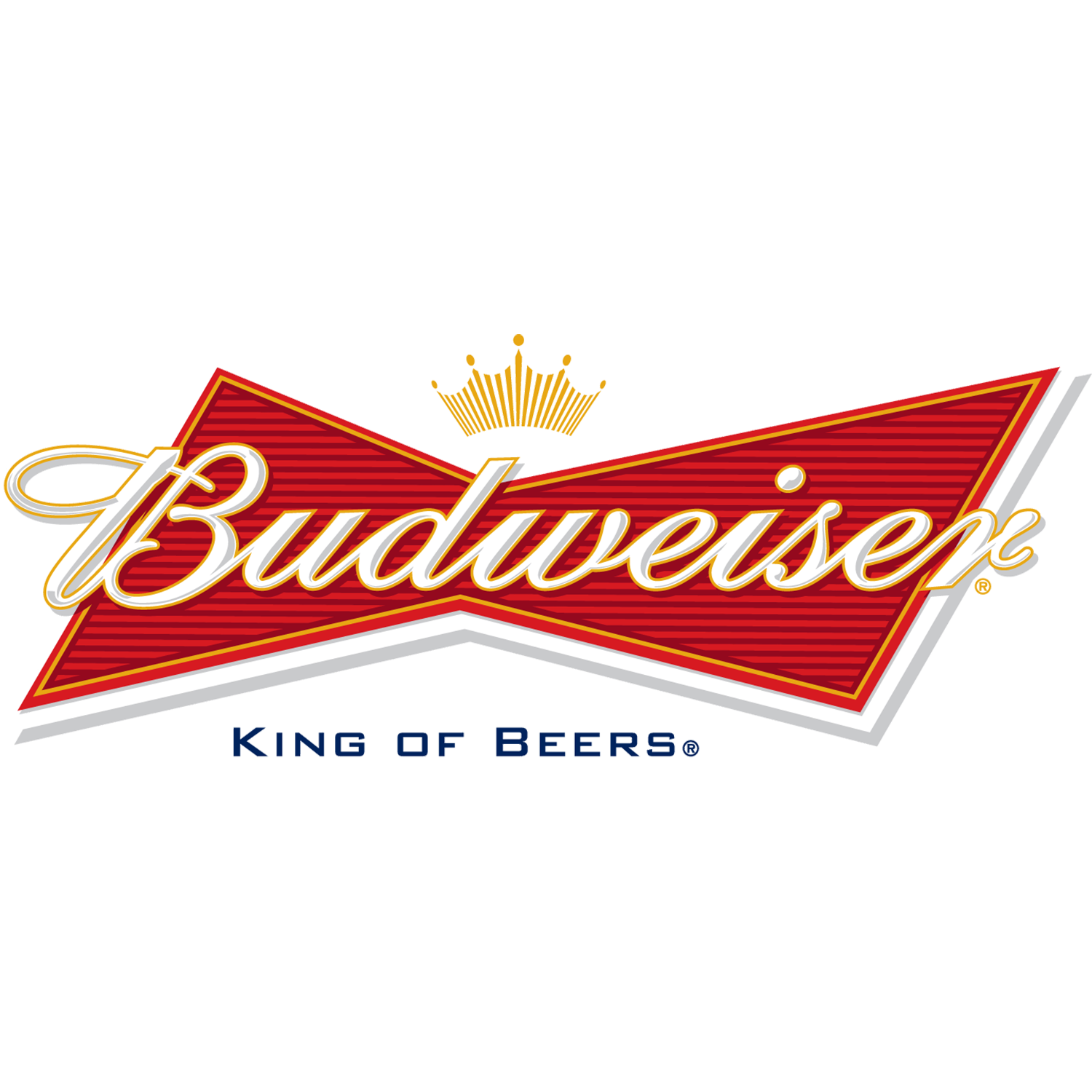 [CITYPNG.COM]HD Budweiser Logo Transparent Background - 1500x1500